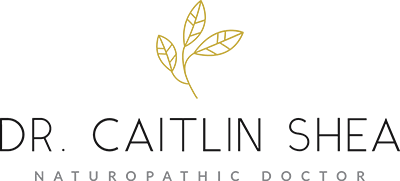 Dr. Caitlin Shea ND Logo